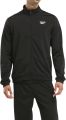 REEBOK RI SMALL LOGO KNIT TRACKTOP FOR MEN 100205923 BY BRANDHOUSE. 