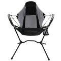 Luxurious Swinging Outdoor Portable Camping Chair. 