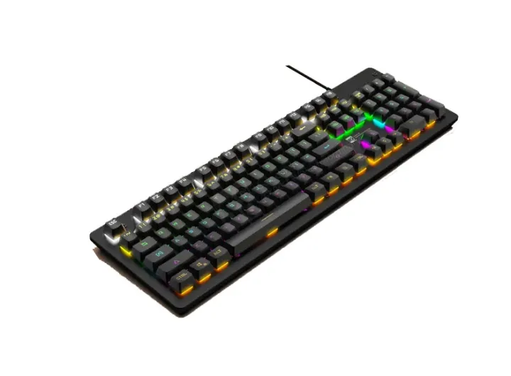 R8%201035%20Professional%20Gaming%20Mechanical%20Keyboard%20%7C%20Dazzling%20Light%20Effect%20-%20Image%202