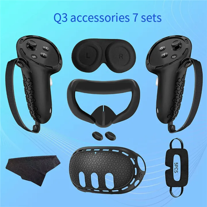 1Set%20Parts%20Accessories%20for%203%20Silicone%20Case+Handle%20Case+Face%20Cover+Blackout%20Mask%20Full%20Kit%20Anti-Leakage%20Nose%20Pad%20VR%20Silicone%20Case%20B%20-%20Image%204
