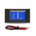 Shunt Built-in Monitor Energy Capacity Current Supply Ammeter Battery 100A015-PZEM Tester Voltmeter Voltage Impedance Schedule. 