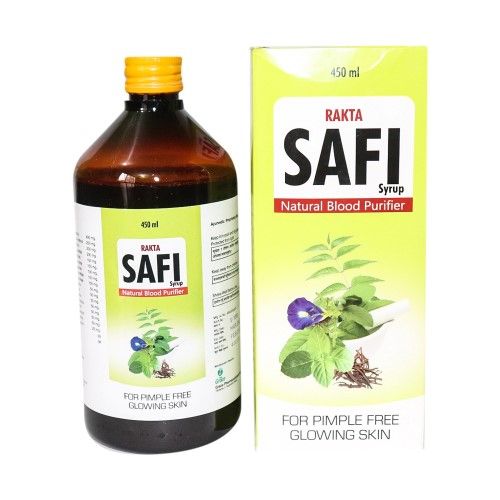 Safi natural blood purifier 450ml