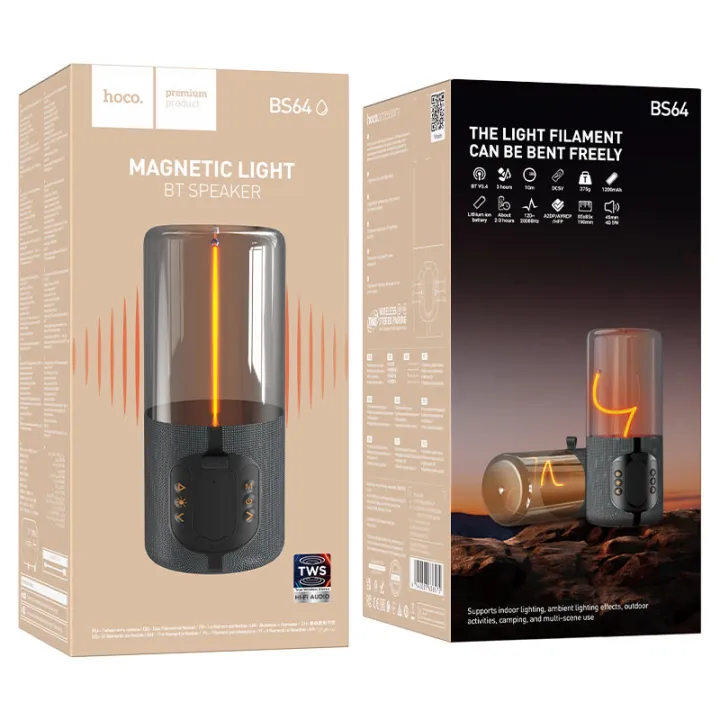 HOCO%20BS64%20Portable%20Wireless%20Speaker%20%E2%80%93%20Bluetooth%205.4%20LED%20Speaker%20with%20FM%20Radio%20&%20TWS%20Pairing%20%7C%20DealSpot%20-%20Image%202