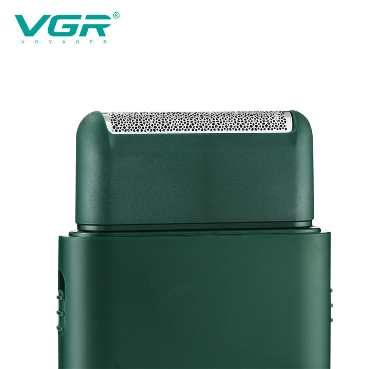 VGR%20Portable%20Car%20Travel%20Single%20Blade%20Male%20Men%20Mini%20Push%20Alternative%20Beard%20Trimmer%20Razor%20Cordless%20Electric%20Shaver%20Hair%20Removr%20-%20Image%203