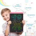 LCD Writing Tablet for Kids | Erasable & Reusable | Lightweight & Portable | Educational Toy for Creativity. 