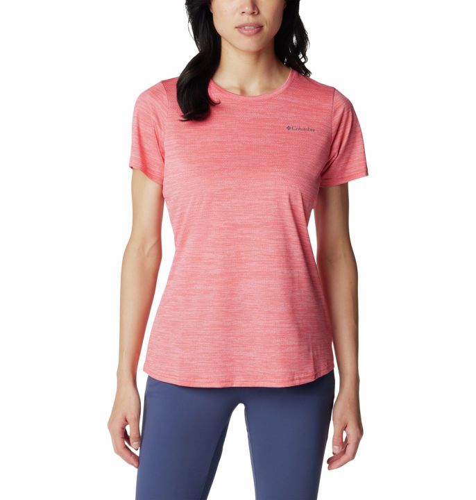 Columbia Women's Alpine Chill™ Zero Short Sleeve Shirt