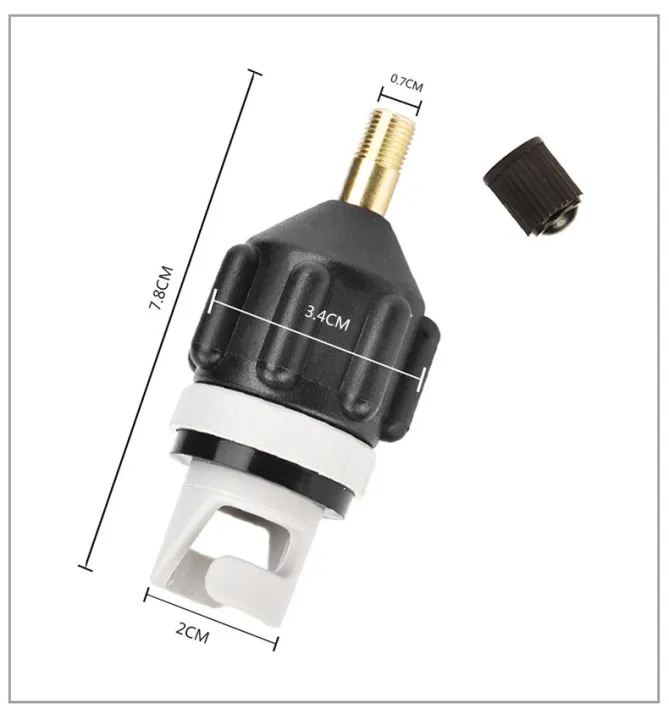 Car%20Schrader%20Valve%20Adapter%20Pump%20Adapter%20For%20Xiaomi%20Mijia%20Air%20Pump%201S%202%20Bike%20Tire%20Inflator%20Air%20Pump%20Compressor%20Case%20Accessories%20-%20Image%203