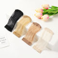 Women's Transparent Ankle Stockings Socks. 1 Pair. 