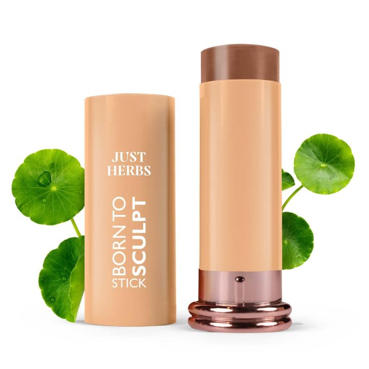 Just Herbs Highlighter Stick Latte 14 Gm