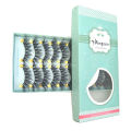 DINGSEN New 10 pairs natural false eyelashes lashes long makeup 3d mink lashes extension eyelash mink eyelashes for beauty. 