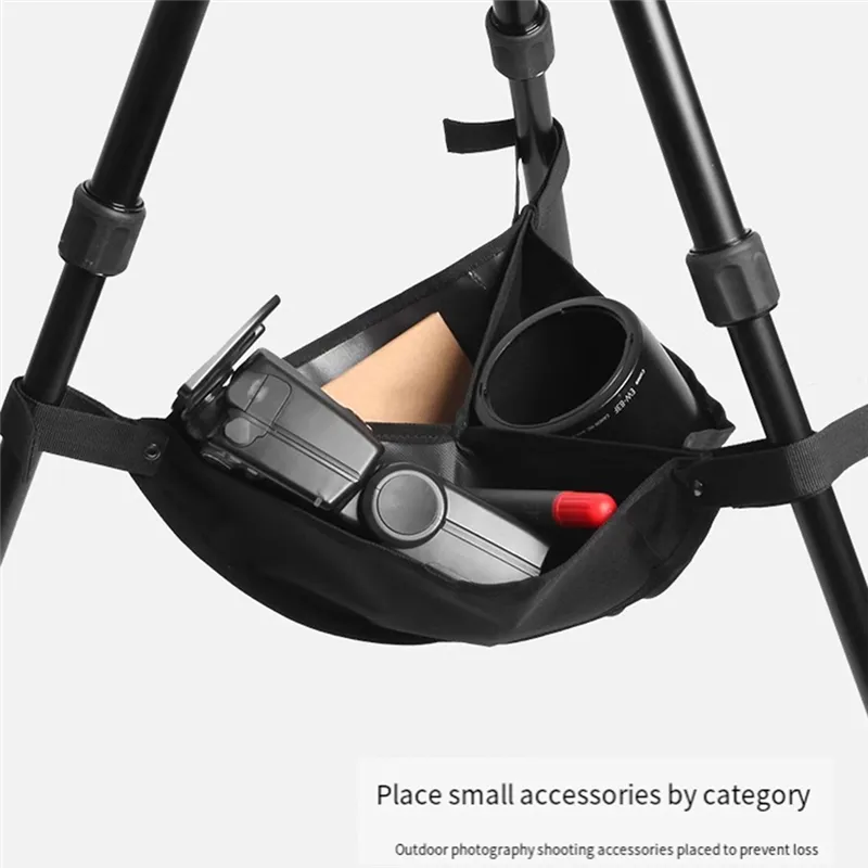 Tripod Stone Bag Heavy Duty Tripod Boom Stand Stabilizer Stone