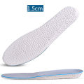 Memory Sponge Invisible Elevated Insole. 
