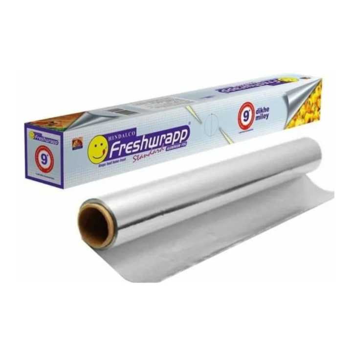 Aluminium Foil Food Wrapping Foil 50 Grams