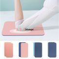 Difutagui 2Pcs Yoga Knee Pads Double Sided Non-slip Stable Support Protective Kneeling Pad Joints Original Care Soft TPE Elbow Support Cushion Home Gym Fitness Mats Workout Equipment. 