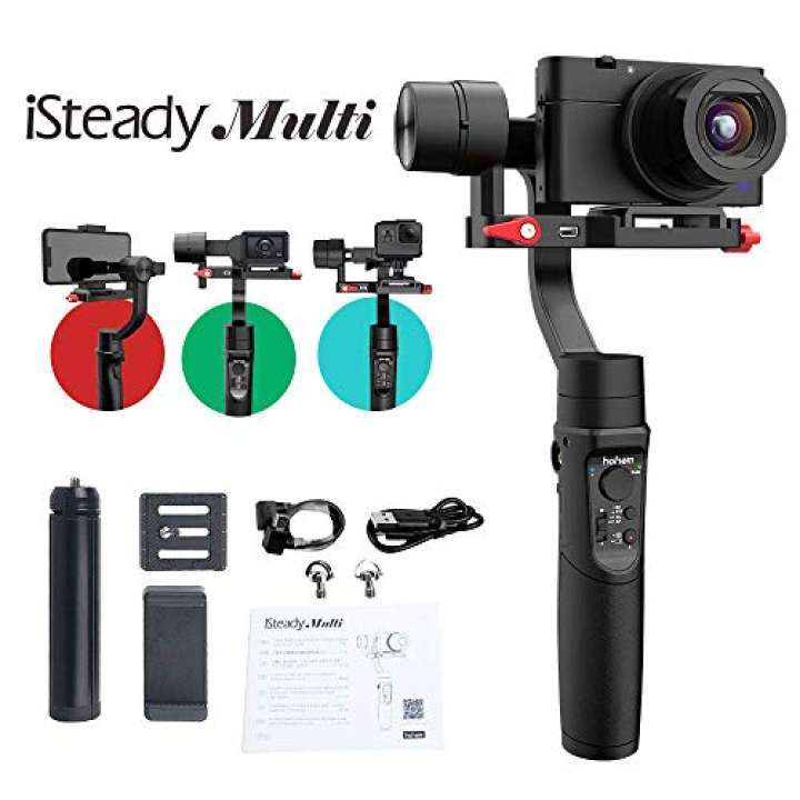 Hohem Isteady Multi gimbal