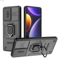 Uonevic Case Turbo Ultra e 12 15 X5 PPOCO F for Xiaomi ro Redmi Not2S Mi Profesional 13T Pro K60 Plus Shockproof Armor Back Cover Sliding Lens Camera. 