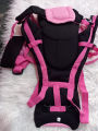 4 In 1 Multifunction Baby Carry Bag. 