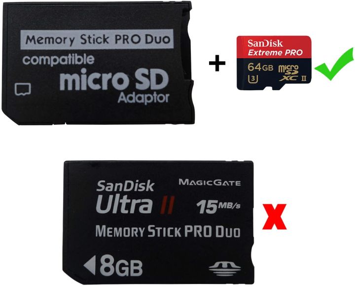 Memory%20Stick%20Pro%20Duo%20Mini%20MicroSD%20TF%20to%20MS%20Adapter%20PlayStation%20-%20Image%204
