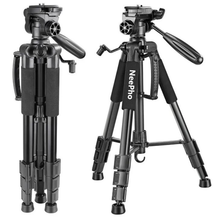 Neepho NP-8850 Professional Tripod For DSLR Camera
