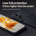 HOT Luxury Magnetic Leather Solid Color Phone Case For ViVO V50 5G Shockproof Back Cover. 