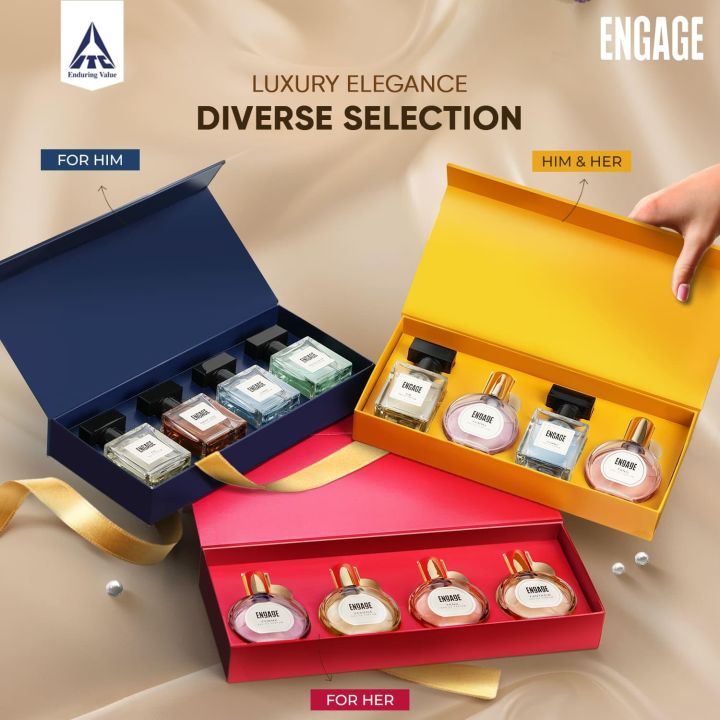 Engage%20Luxury%20Perfume%20Unisex%20Gift%20Pack%20for%20Men%20+%20Women,%20Travel%20Sized,%20Assorted%20Pack,%20Ideal%20Wedding%20Gift,%20Anniversary%20Gift,%20100ml%20(25ml%20X%204)%20-%20Image%207