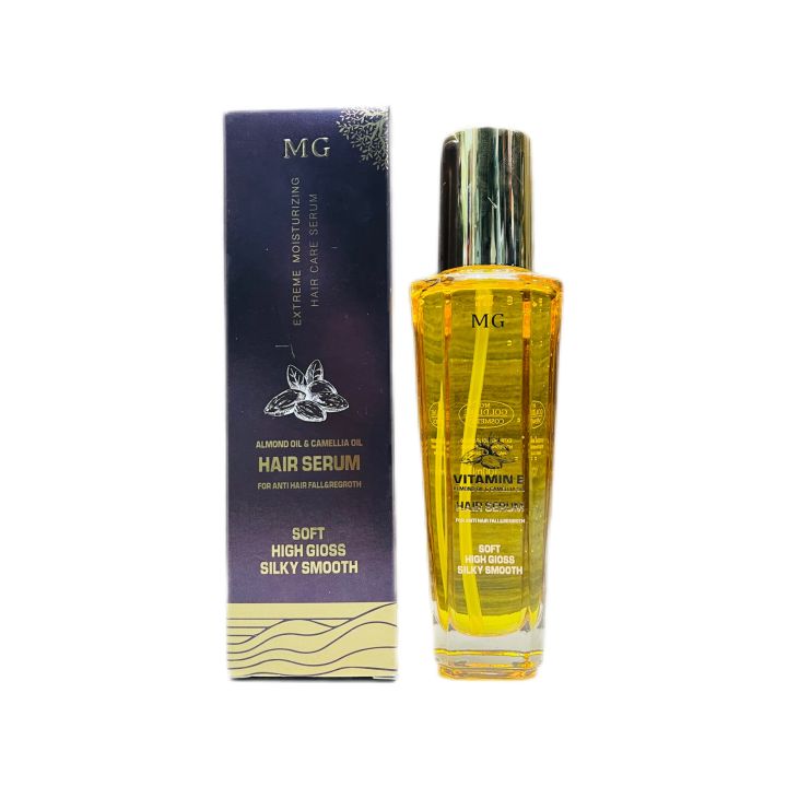MG Vitamin E Almond Hair Serum 100ml