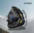QIFENG Flex Pro Hiking Shoes Mesh Breathable Lace Up Sneakers Summer Climbing Mountain Sport Shoes Outdoor Trekking Shoes For Men ( Article - 862 ). 