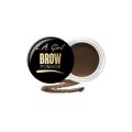 LA Girl Brow Pomade 3gm - Dark Brown. 