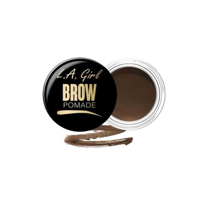 LA Girl Brow Pomade 3gm - Dark Brown