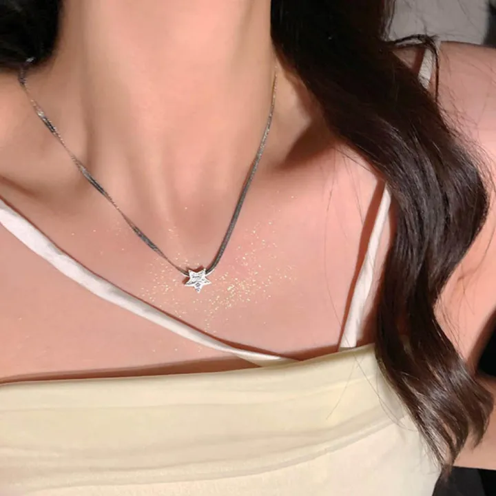 Double%20layer%20necklaces%20for%20women%20Unique%20style%20Female%20jewelry%20Wholesale%20price%20%20necklace%20for%20women%20Y2K%20style%20%20embellished%20%20necklace%20for%20Party%20wear%20Casual%20%20jewelry%20Gift%20for%20her%20Statement%20necklace%20-%20Image%204