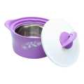 Purple Color 1800ML Titan Super Winner Insulated Food Container. 