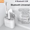 Earphones: Apple iPhone, Xiaomi in Earphones, Bluetooth J18, Redmi Original] + Spot [COD+TWSPro, Wireless Earphones, Earpod, Earbuds, Game Earphones, Applicable. 
