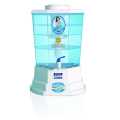 Kent Gold+ 20-Litre Gravity Based Water Purifier - Aqua Blue. 