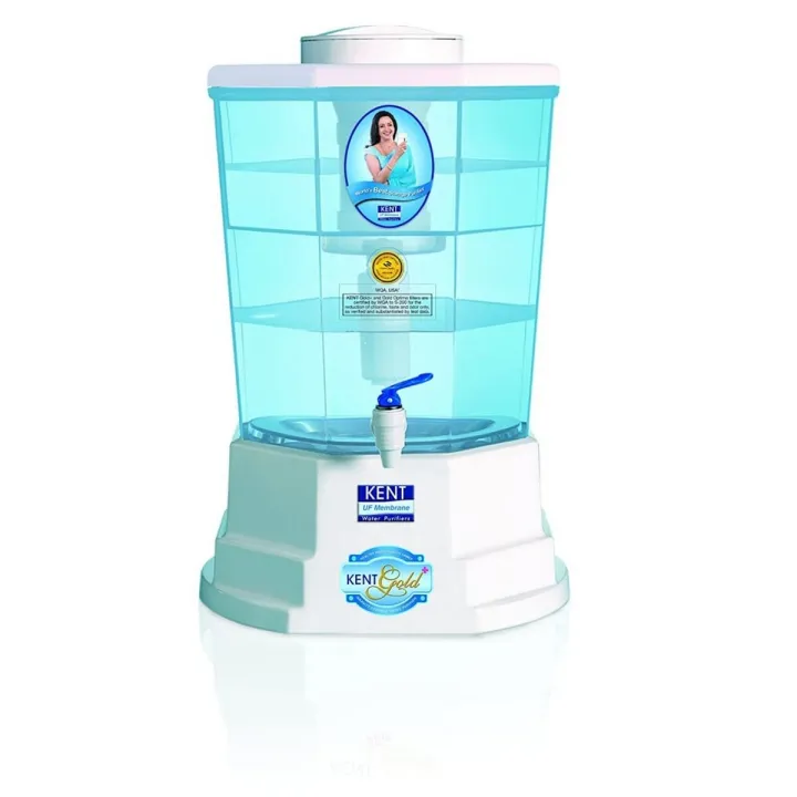 Kent%20Gold+%2020-Litre%20Gravity%20Based%20Water%20Purifier%20-%20Aqua%20Blue%20-%20Image%202