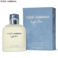 Dolce & Gabbana Light Blue Edt For Men - 125Ml. 