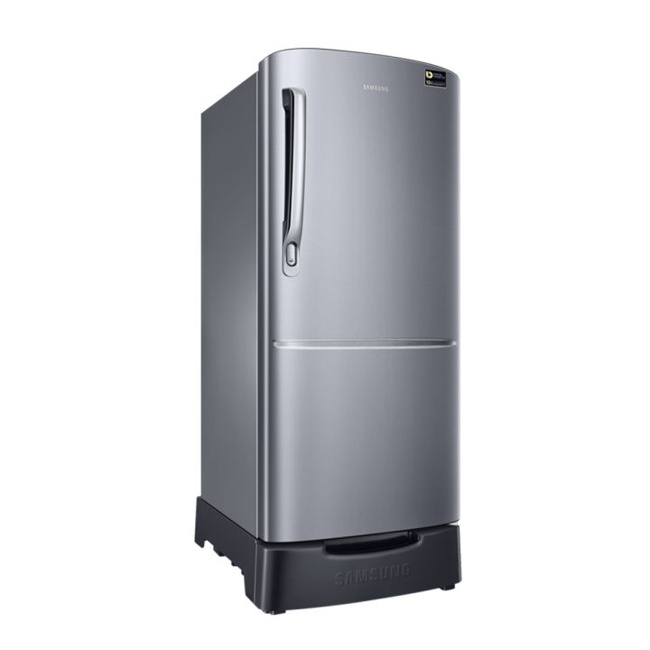 SAMSUNG%20RR20M282ZS8%20-%20192%20Litres%20Digital%20Inverter%20Single%20Door%20Refrigerator%20-%20Mettalic%20Silver%20-%20Image%202