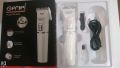Gemei GM-6032 Hair & Beard, Rechargeable Cordless Trimmmer for Men. 