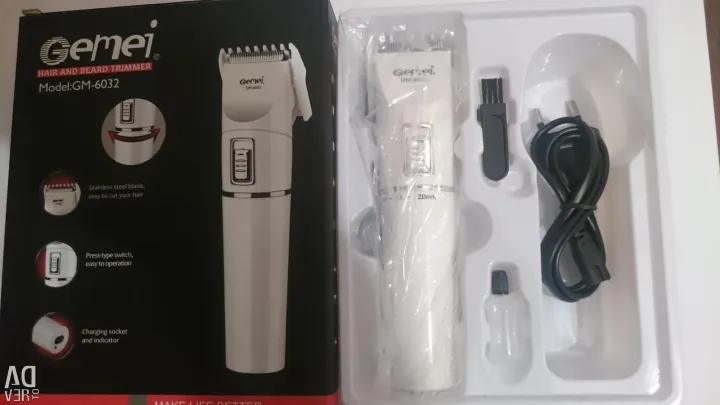 Gemei%20GM-6032%20Hair%20&%20Beard,%20Rechargeable%20Cordless%20Trimmmer%20for%20Men%20-%20Image%208