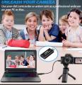 HDMI Video Capture Card 1080P HDMI To USB 2.0 For Live Streaming Broadcasting Conference Game Recording. 