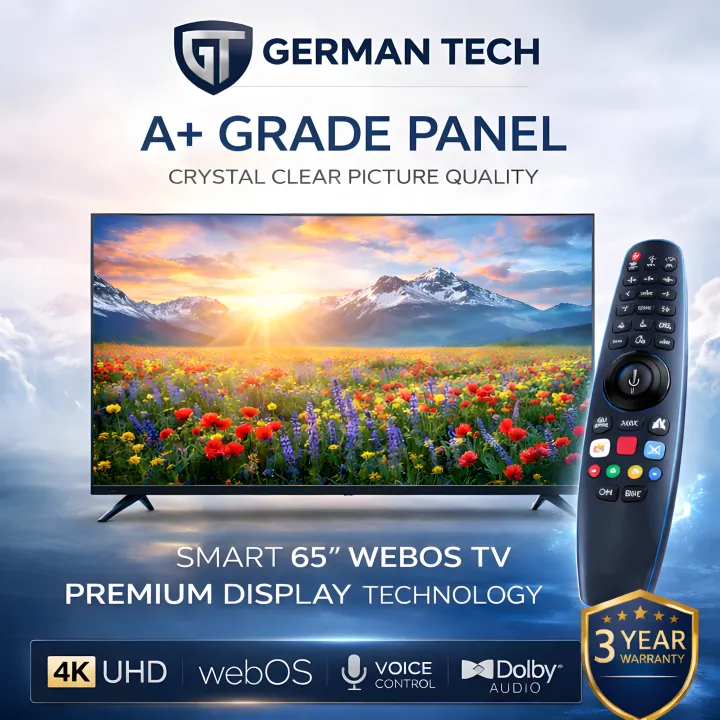 German%20Tech%2065%20Inch%20Smart%20WebOS%204k%20QLED%20TV%20GT65DWB109UHD%20%7C%204K%20Qled%20WebOS%20Television%20%7C%20Metal%20Back%20%7C%20Magic%20Remote%20&%20Voice%20Control%20%7C%20Bezel-less%20Design%20%7C%20Dolby%20Audio%20%7C%20Next-Gen%20Immersive%20Gaming%20%7C%20Bluetooth%20&%20Wi-Fi%20%7C%203%20Years%20Warranty%20%7C%20-%20Image%204