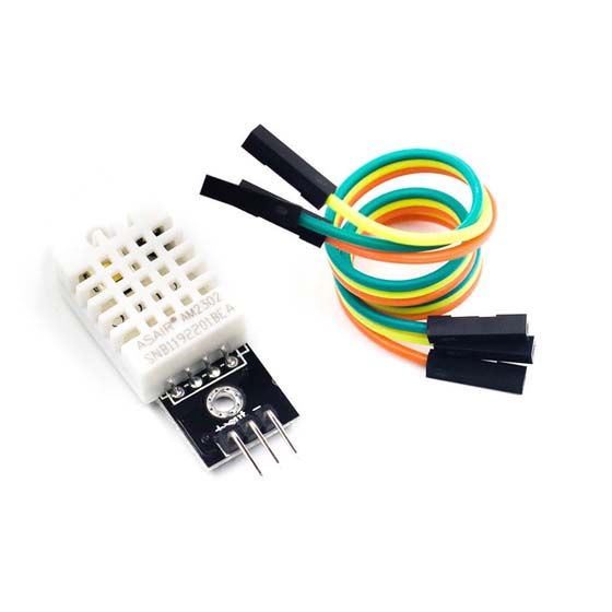 Temperature and Humidity Sensor DH11 DH22