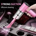 Car Cleaning 12V Car Vacuum Cleaner with Cord Vacuum Cleaner Lightweight Powerful Mini Car Vacuum Low Noise Compact Handheld Dust Remover Trucks. 