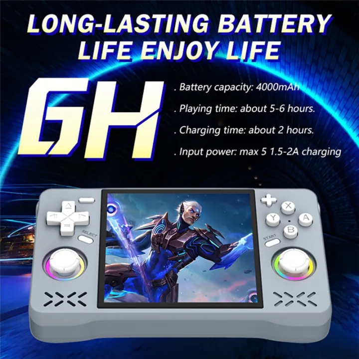 Portable%20Pocket%20Game%20Player%20XF40H%20Retro%20Handheld%20Game%20Console%20128G%204.0"%20IPS%20Screen%20WiFi%20Linux%20RGB%203D%20Joystick%20Support%20B%20-%20Image%208