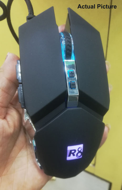 R8%20G1%20Gaming%20mouse%20%7C%20Cool%20Lighting%20%7C%207-Buttons%20%7C%20100%25%20Genuine%20-%20Image%205