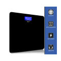 Weighing Scale Human Body Weight Machine Digital (Tempered) with Battery & Temperature Indicator. 