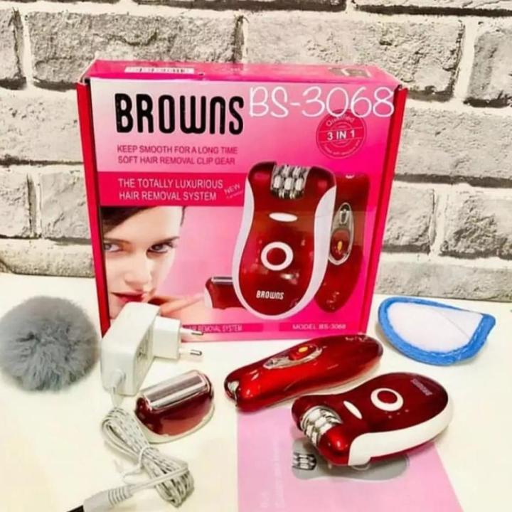 New%20style%20Machine%20Lady%20Skin%20Beauty%2068)%20Lady%20(BS-303%20in%201%20Rechargeable%20Electric%20Hair%20Removal%20Shaver%20Hair%20Removal%20Appearance%20Care%20-%20Image%202