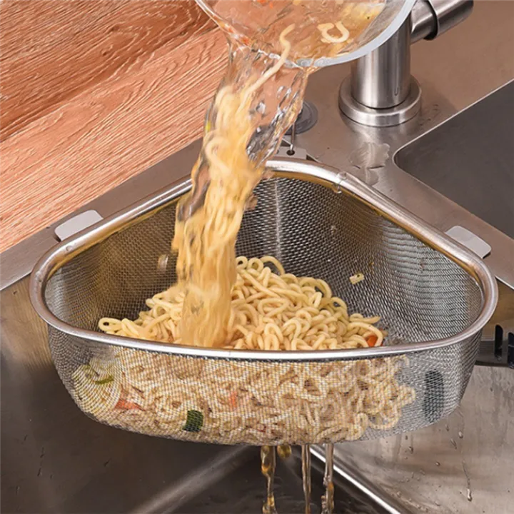 Triangle%20Sink%20Drain%20Basket%20Kitchen%20Triangle%20Filter%20Basket%20Fruit%20and%20Vegetable%20Storage%20Drain%20Rack%20Basket%20Easy%20Install%20Easy%20to%20Use%20B%20-%20Image%206