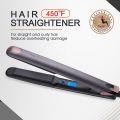 MAC Professional Hair Iron hair straightener mac hair iron MC5517. 