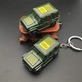 Pubg Jeep Keychain Pubg Miniature Metal Suv Battle Ground Car Keychain Mettalic. 