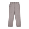 Bossini Women’s Summer Pants 252275006| Lightweight Breathable | Comfortable Linen Cotton Elastane Stretch Casual Pants for Ladies. 